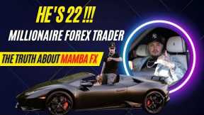 Forex Trader or Scammer? The Honest Truth about @mambafx