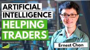AI For Trading Forex (What You Can & Can't Do!) - Ernest Chan