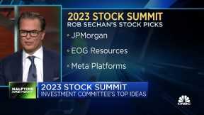 NewEdge Wealth's Rob Sechan offers his top stock picks for 2023