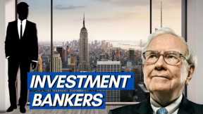 Warren Buffett on Investment Bankers (2006)