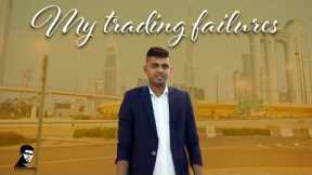 My trading Failures in  Starting stage of Forex Trading