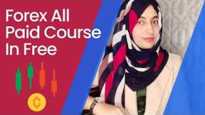 Learn Forex Trading In Free | Forex Course for Beginners | Forex course free  | Forex course leaked