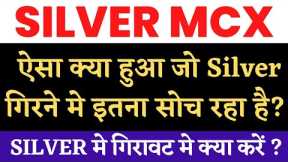 Silver mcx commodity market analysis!Silver technical analysis!Silver Price prediction!Silverbees