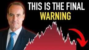 Harry Dent: The BIG Stock Market Crash Is Coming!