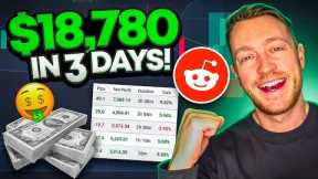 I made $18,780 with a Free Reddit Forex Trading Strategy (In 3 Days!)
