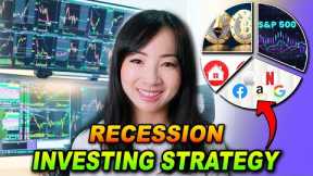 My Investing Plan for 2023 - How to Prepare for a Recession