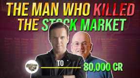 The Man who KILLED the Stock Market |Real Story of BILLIONS|