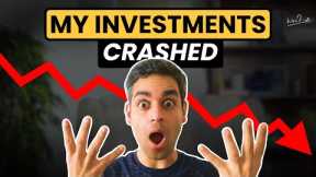 My INVESTMENTS in 2022 - BROKEN DOWN! | Investing for Beginners | Ankur Warikoo Hindi
