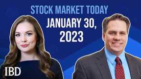 Trouble For The Bull Market? Academy Sports, Axon, Delta Set Up On Weak Day  | Stock Market Today
