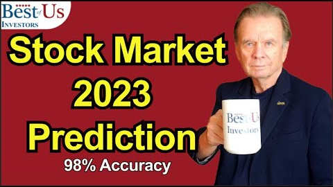 2023 Stock Market Prediction - 98% Accuracy - With Your Help