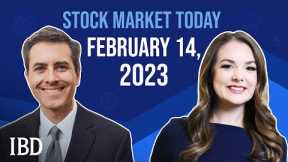 Stocks Resilient Amid Hot Inflation; Boeing, Wingstop, Marriott In Focus | Stock Market Today