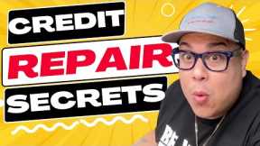 Credit Repair Secrets Exposed Part 2