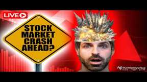 STOCK MARKET CRASH Presents BIGGEST Opportunity To Make Money Trading In 2023! Find Out & Watch LIVE