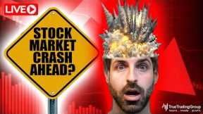 STOCK MARKET CRASH Presents BIGGEST Opportunity To Make Money Trading In 2023! Find Out & Watch LIVE