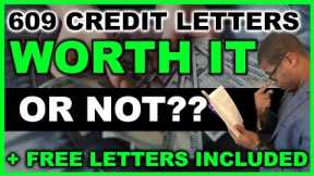 609 Credit Repair Letter Loophole | It Works??