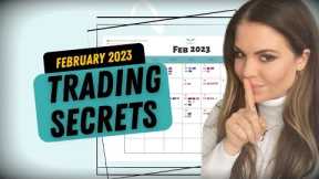HOW TO TRADE FOREX IN FEBRUARY 2023