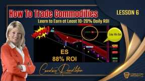 How To Trade Commodities | Commodity Trading For Beginners Official Video