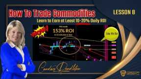 How To Trade Commodities | Commodity Trading For Beginners