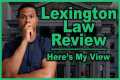 Lexington Law Review 2022 | Here's