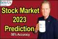 2023 Stock Market Prediction - 98%