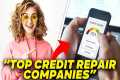 Top 5 Credit Repair Companies of 2022