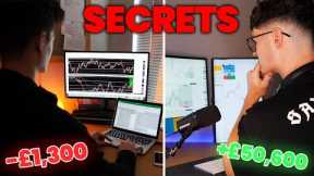 Exposing the Secrets of Successful Forex Trading