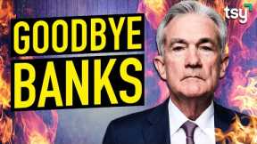 The Fed is Killing Banks. Will the Stock Market Crash Next?