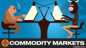 Commodity Markets:GOLD SILVER FOREX URANIUM LITHIUM NICKEL CRUDE OIL COPPER NATURAL GAS Elliott Wave