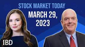 Stocks Jump In Bullish Session; Workday, Rambus, TW Show Strength | Stock Market Today