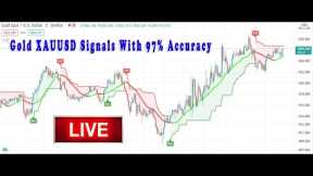 Gold Live Signals - XAUUSD TIME FRAME 5 Minute M5  |  Best Forex Strategy Almost No Risk