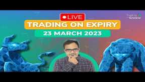Live Trading | Nifty and Bank Nifty Expiry