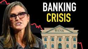 Cathie Wood: Are Banks About To Crash?  🚨