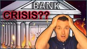 Banking Crisis!?! SVB Explained Simply