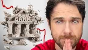 The Banking Crisis Is Getting Worse | DO THIS NOW