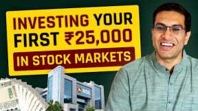 Buying your first stock | Stock Market for Beginners