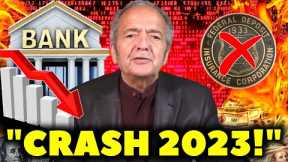 Gerald Celente Warns Stock Market Crash Could Come in a Matter of Days