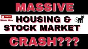 HOUSING MARKET 2023 - IS A HOUSING MARKET CRASH COMING? THIS WILL OPEN YOUR EYES TO WHAT'S NEXT!