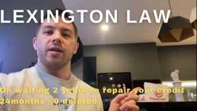 Did you hire Lexington law? Repair Your Credit