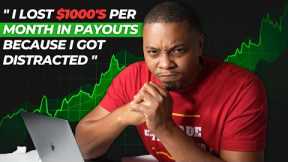 Avoid this One MISTAKE! (my biggest failure trading forex)