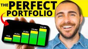 The PERFECT Dividend Portfolio For BRAND NEW Investors (10 Stocks) 📊