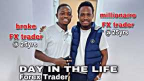 Day In The Life Of A Forex Trader