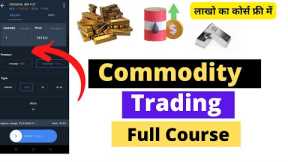 Commodity Trading Full Course For Beginners | Commodity Trading Explain in Hindi | Boom Trade