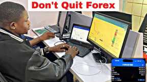 Before You Quit Forex Trading, Watch This!