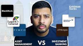 Asset Management vs Investment Banking (Key Differences)