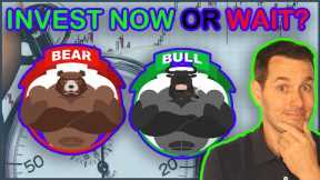 Invest Now or Wait for a Crash? Bulls vs Bears!!! Stock Market Update