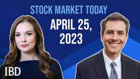 Indexes Sell Off As Fears Grow; NOW, BJ, RMBS In Focus | Stock Market Today