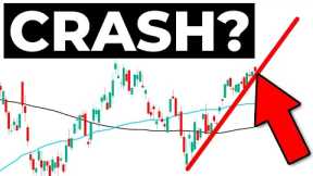 WARNING... 15% Stock Market Crash?
