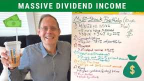SEE MY TOP 10 LARGEST DIVIDEND STOCKS (Dividend Stock Portfolio Update)