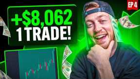 The ONLY Forex Trading Strategy you'll EVER Need || *Free Course EP 4*