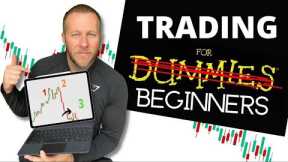 Trading for Beginners - FULL TRADING COURSE TUTORIAL